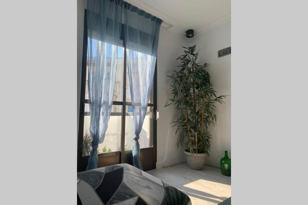 Apartamento Lances Playa 塔里法 外观 照片