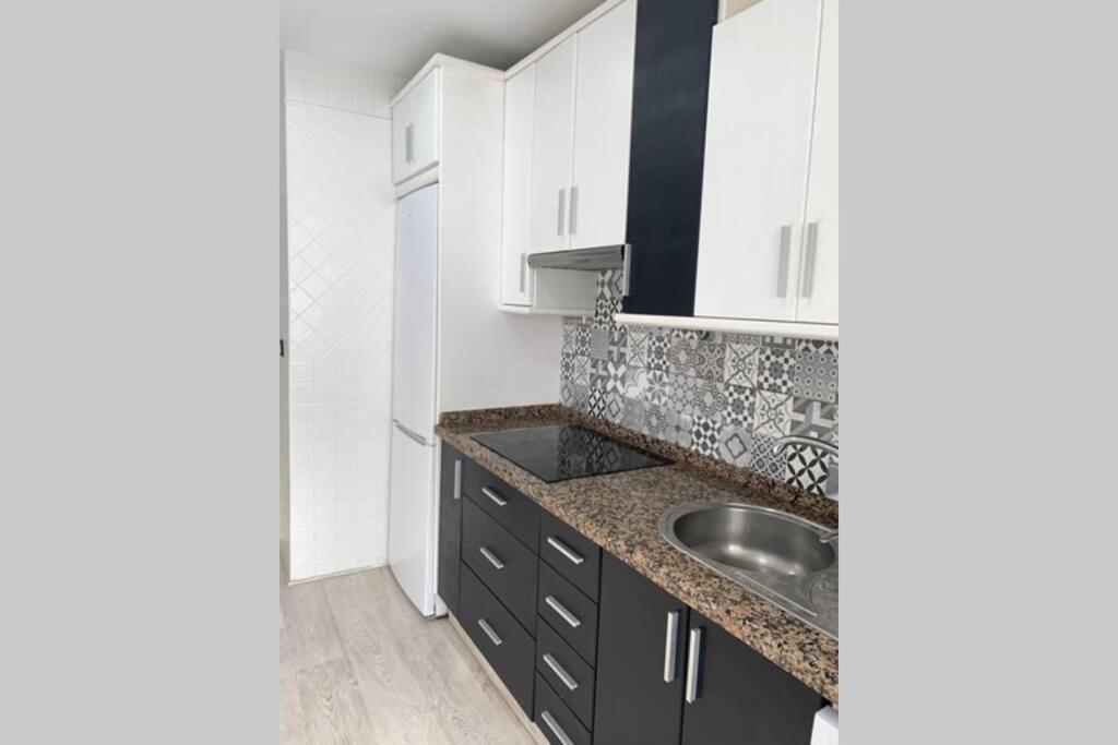 Apartamento Lances Playa 塔里法 外观 照片