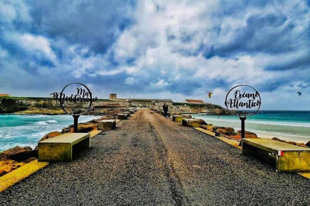Apartamento Lances Playa 塔里法 外观 照片