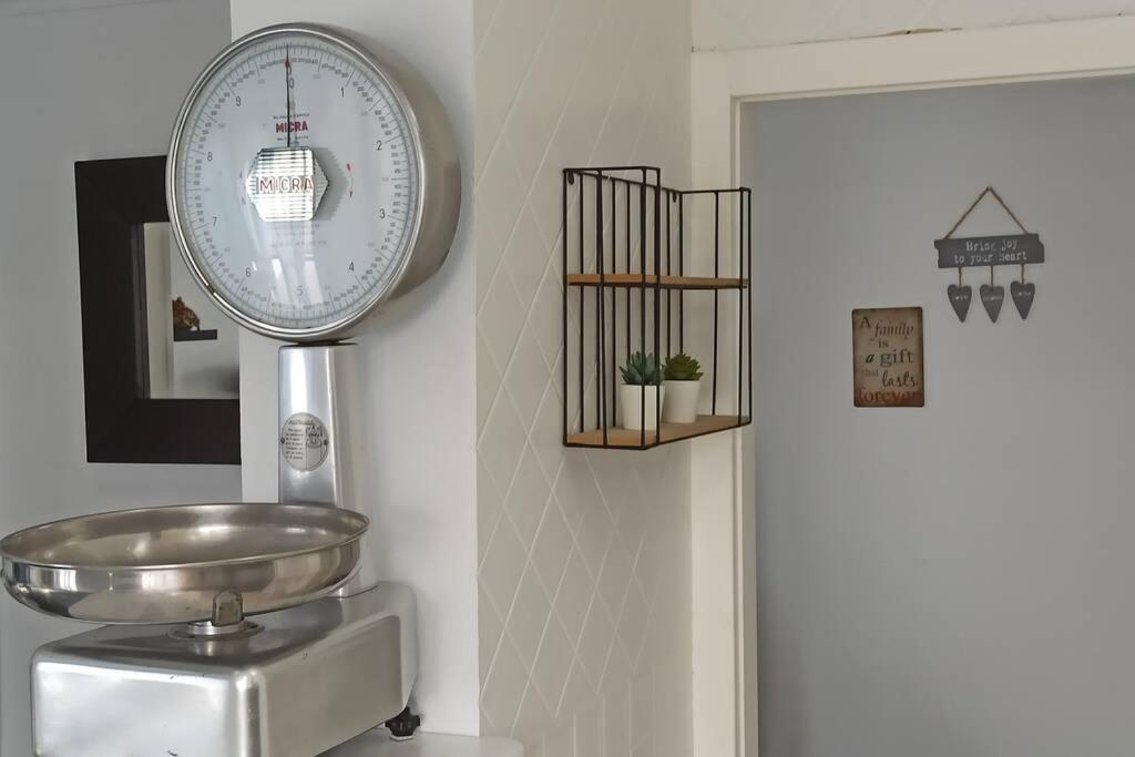 Apartamento Lances Playa 塔里法 外观 照片