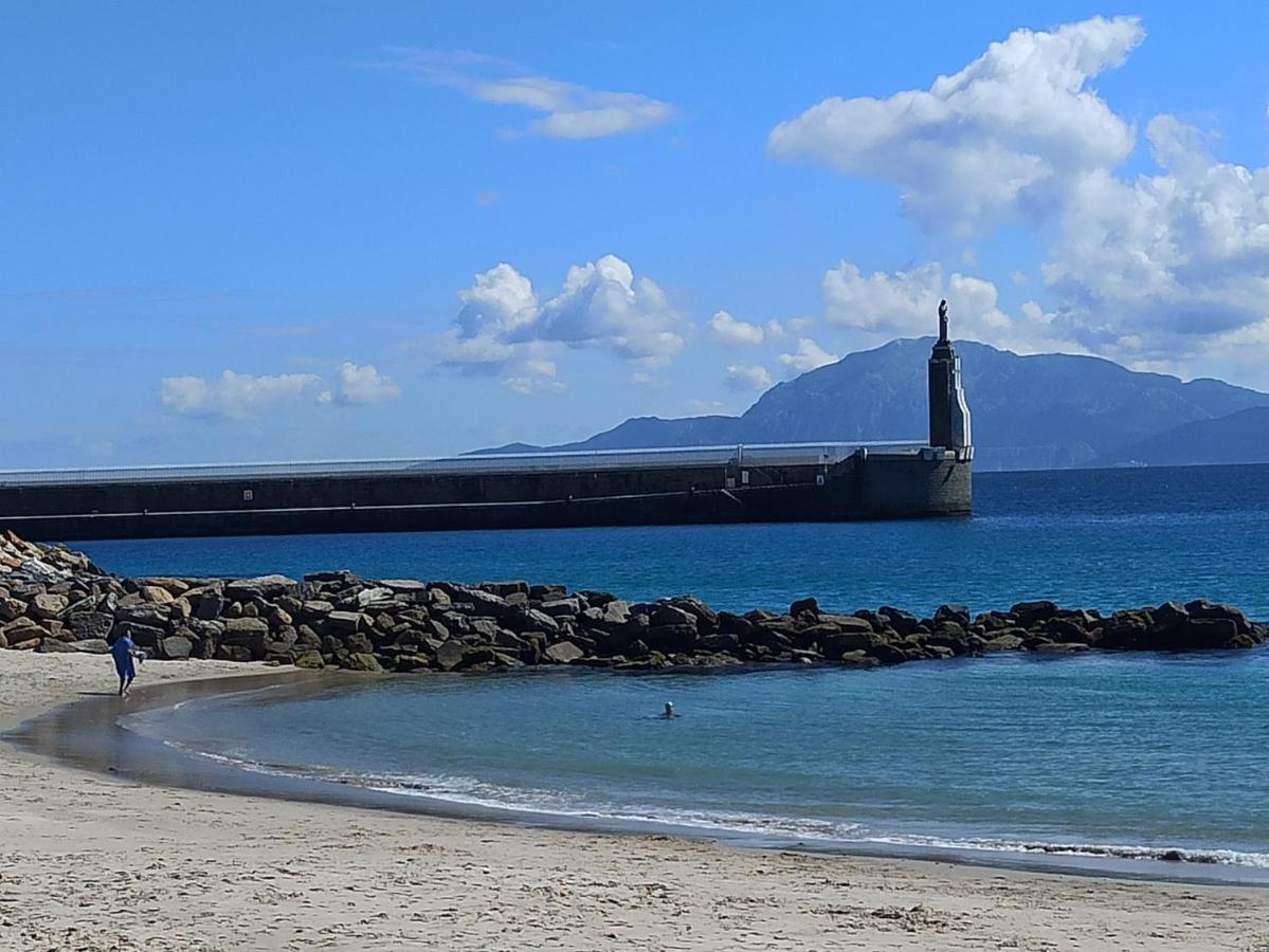 Apartamento Lances Playa 塔里法 外观 照片