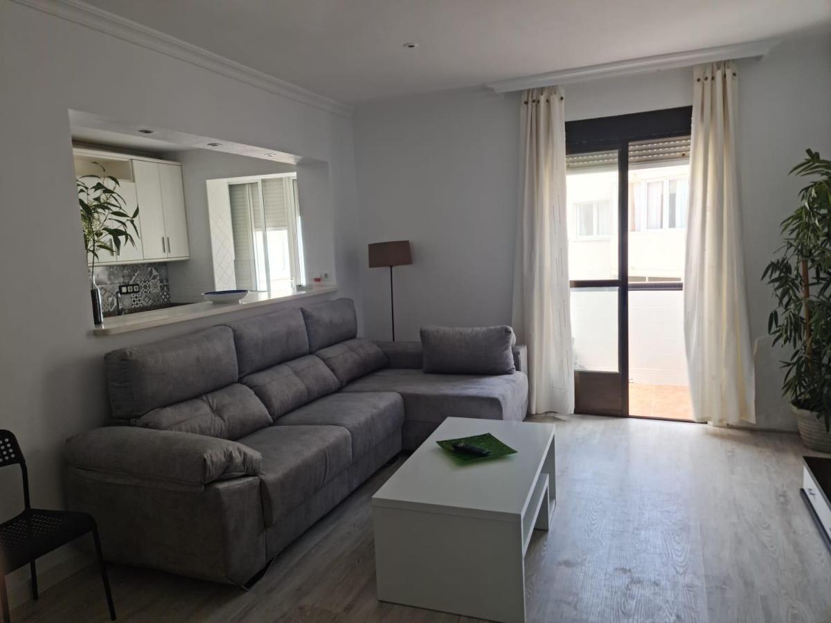 Apartamento Lances Playa 塔里法 外观 照片