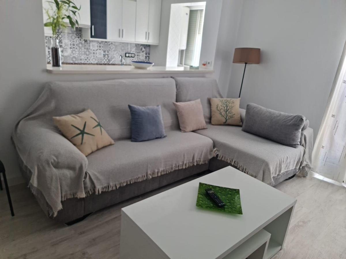 Apartamento Lances Playa 塔里法 外观 照片