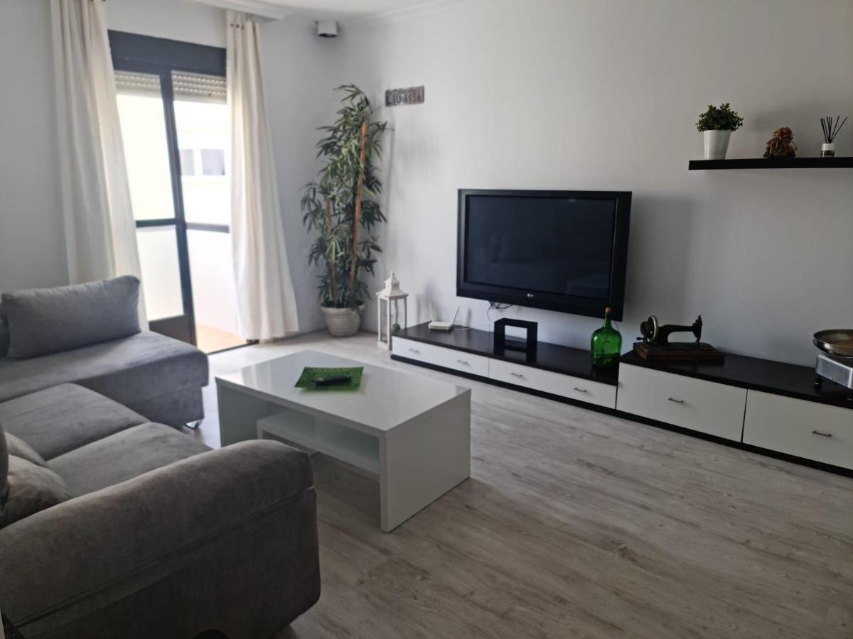 Apartamento Lances Playa 塔里法 外观 照片