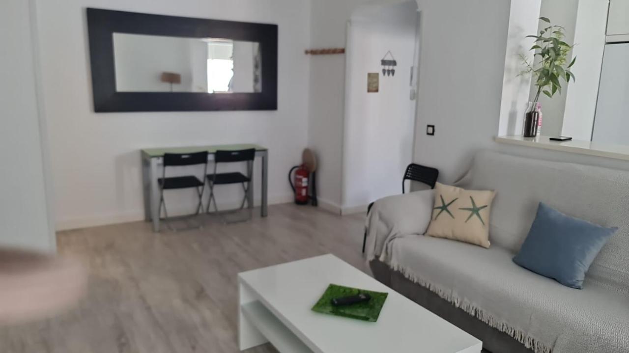 Apartamento Lances Playa 塔里法 外观 照片
