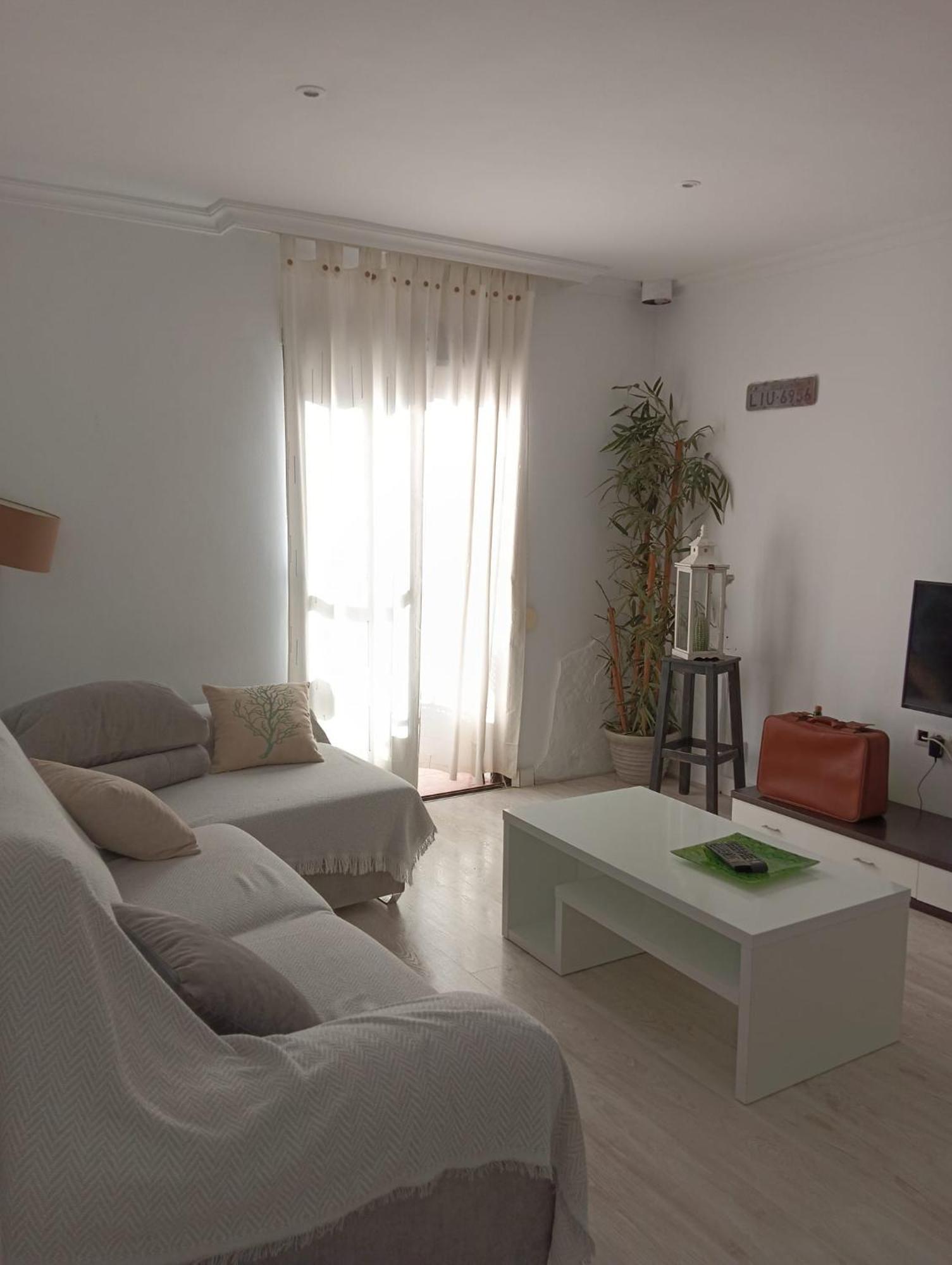 Apartamento Lances Playa 塔里法 外观 照片