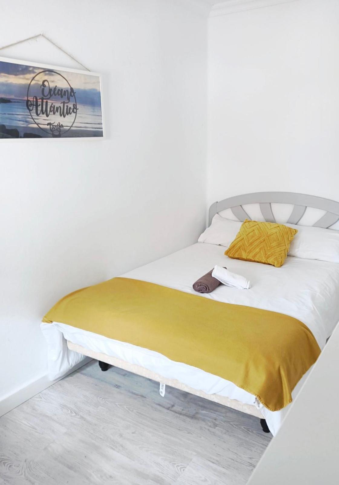 Apartamento Lances Playa 塔里法 外观 照片
