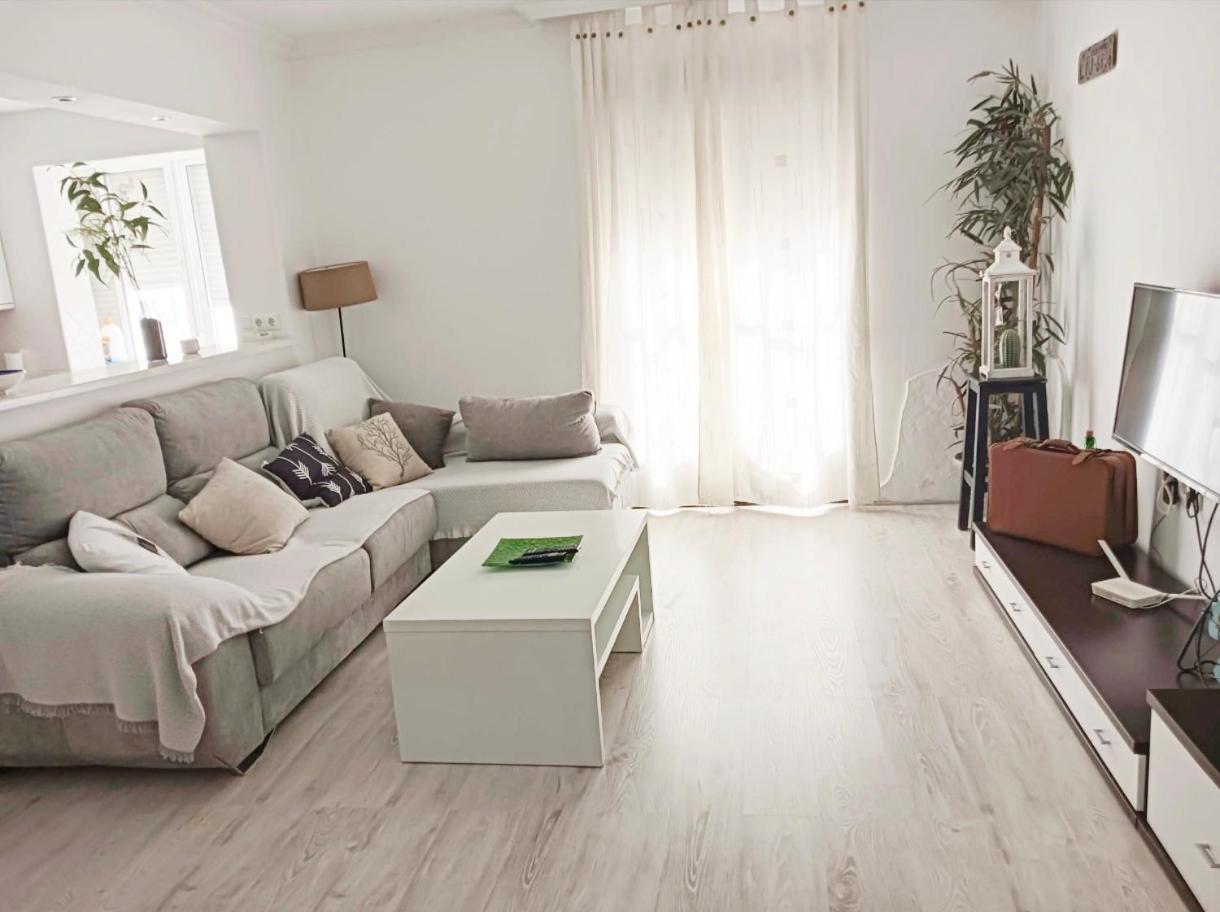 Apartamento Lances Playa 塔里法 外观 照片