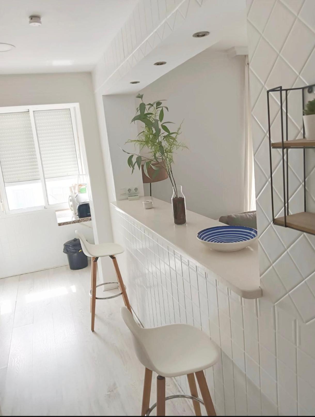 Apartamento Lances Playa 塔里法 外观 照片