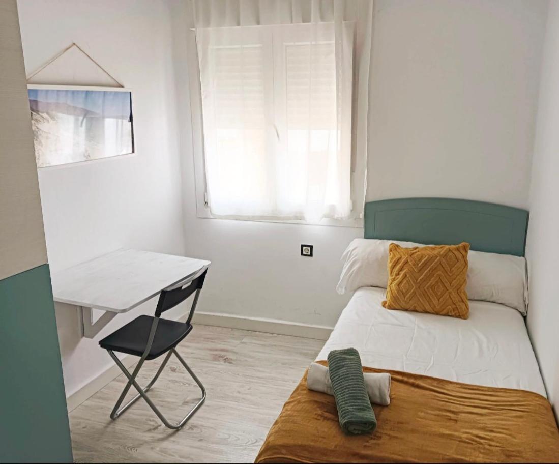 Apartamento Lances Playa 塔里法 外观 照片