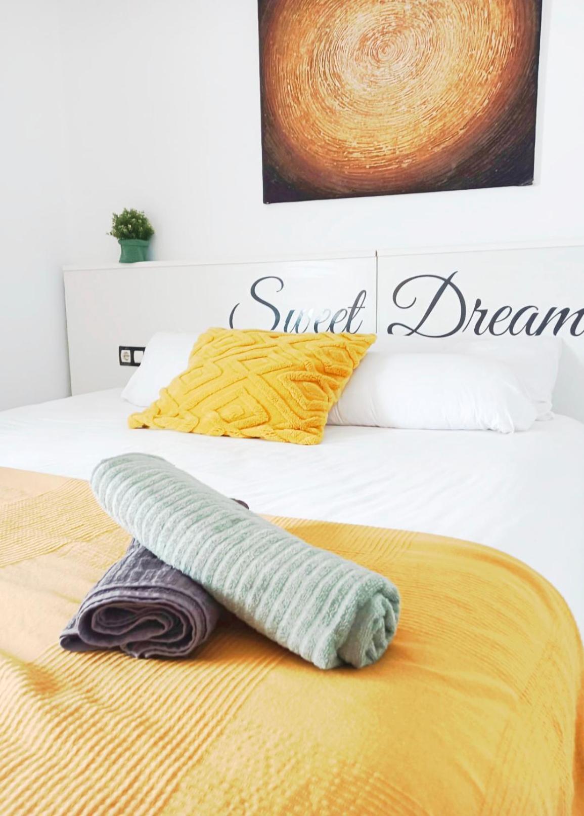 Apartamento Lances Playa 塔里法 外观 照片