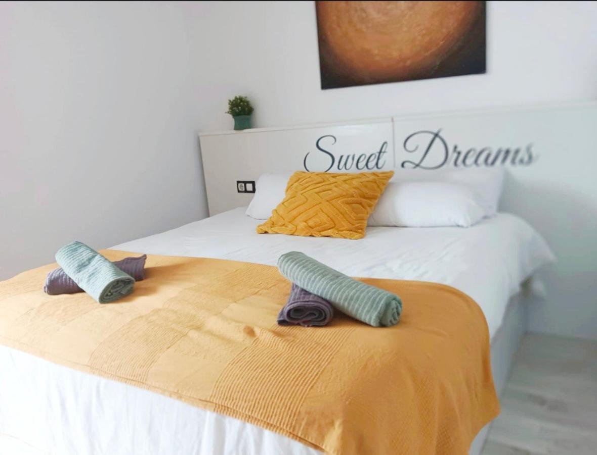 Apartamento Lances Playa 塔里法 外观 照片