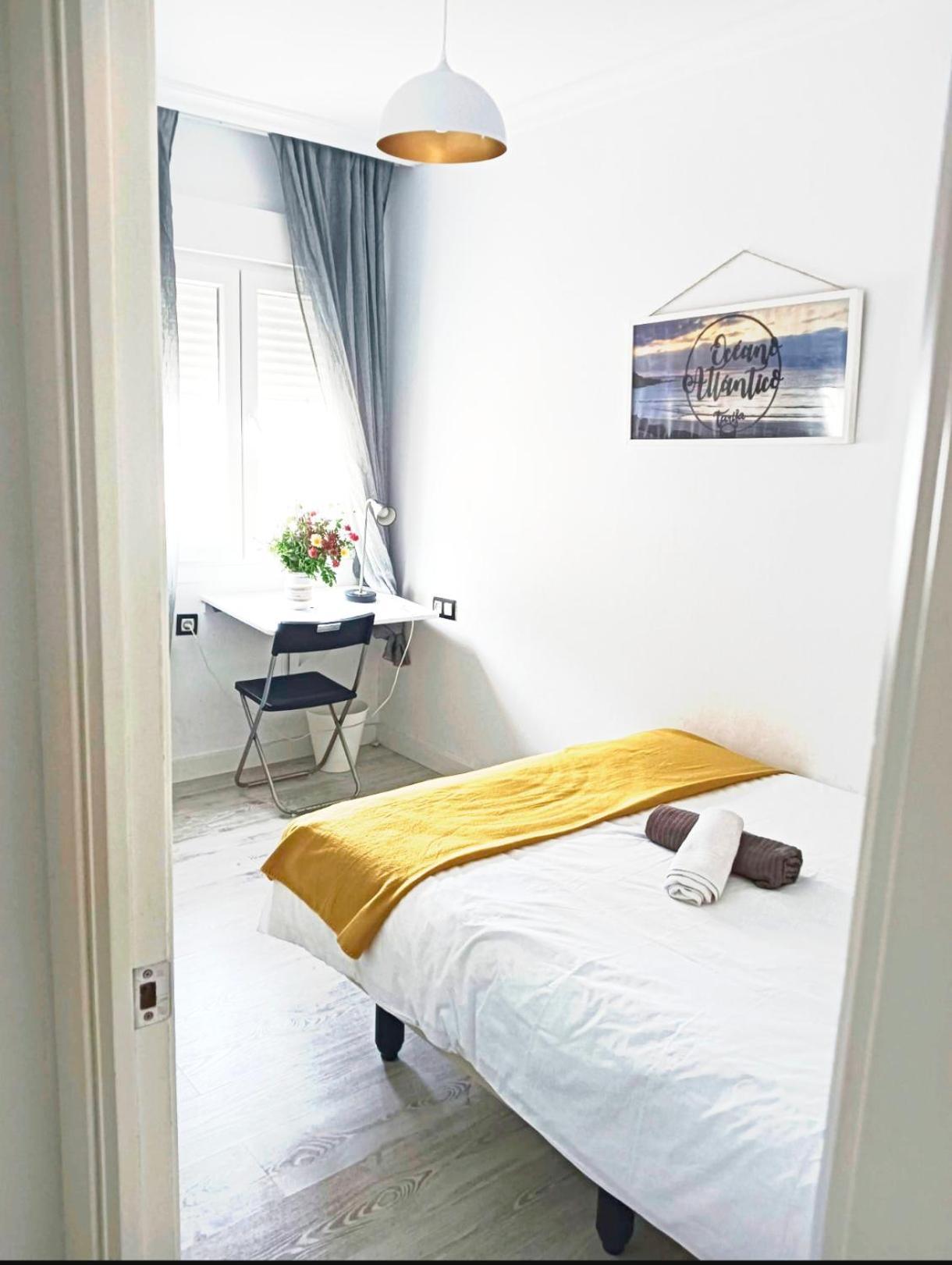 Apartamento Lances Playa 塔里法 外观 照片